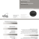 Installation Instructions MCB-3003 Magnetic base
