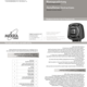 Installation Instructions Standard camera bracket