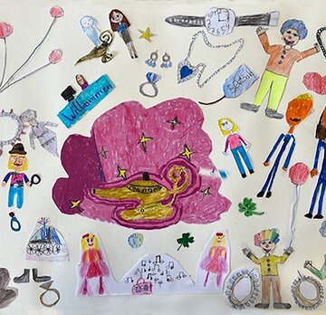 Frieda-Lang-Haus: Kindertheater der besonderen Art