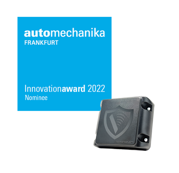MEKRA Abbiegeassistent mit ULS für den Innovation Award der Automechanika nominiert