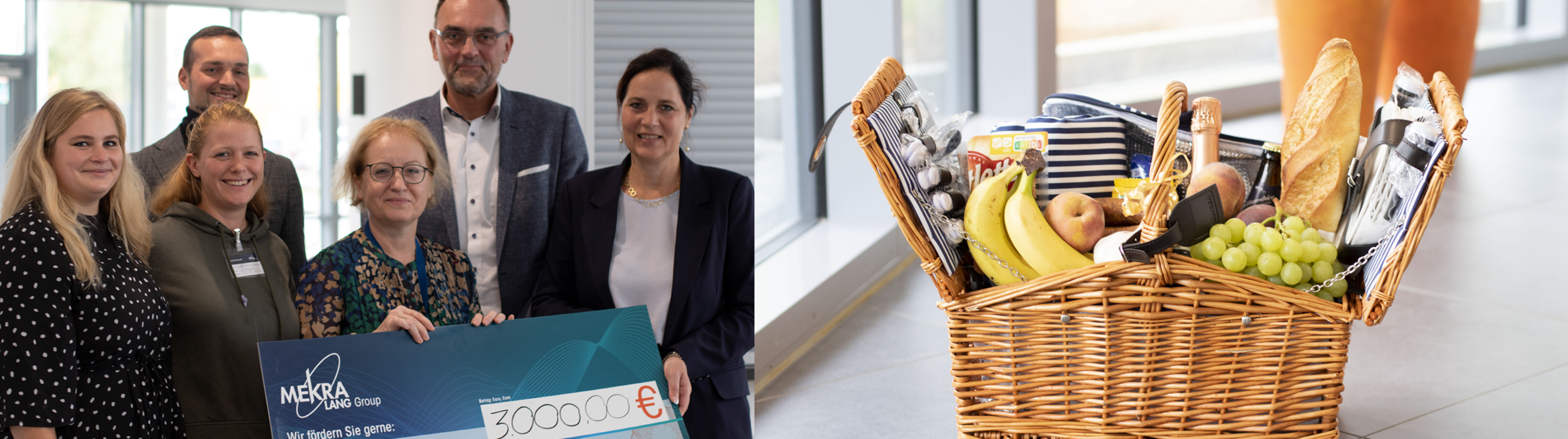 Global recipe contest for the benefit of KinderPalliativ Erlangen