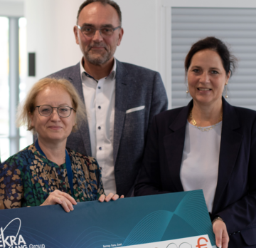 Global recipe contest for the benefit of KinderPalliativ Erlangen