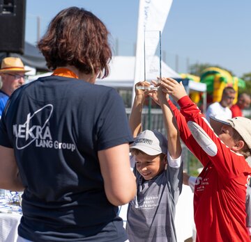 Turnier des SVV Weigenheim und großes Familienfest powered by MEKRA Lang