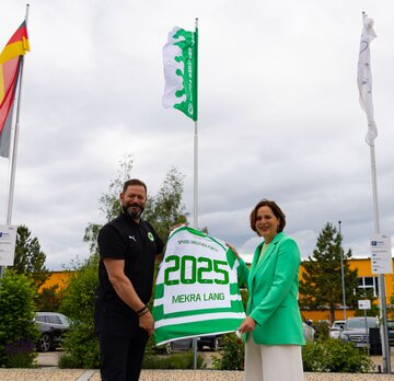 MEKRA Lang ist neuer Premium- und Jugendpartner bei der SPVGG GREUTHER FÜRTH