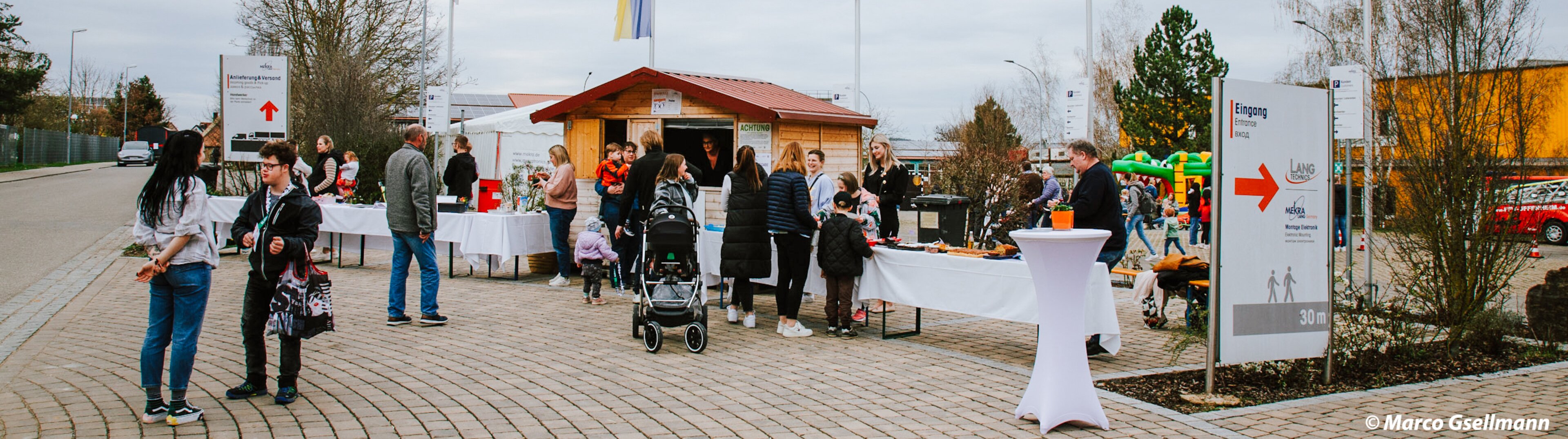 Keine Behinderung, sondern ein Zusatz – Down-Syndrom-Ausstellung bei MEKRA Lang in Ergersheim