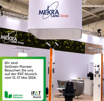 Wir sind GoGreen Pioneers! 