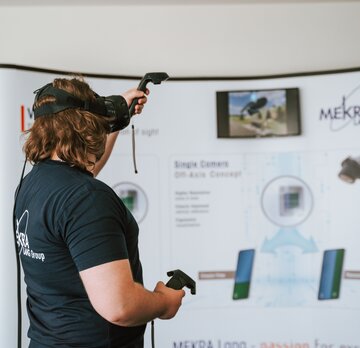 Begeisterung für Innovation: Tag der offenen Tür bei MEKRA Lang