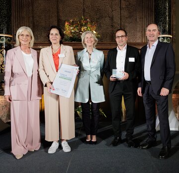 MEKRA Lang gehört zu den TOP 20 der familienfreundlichsten Unternehmen in Bayern